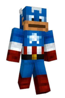 iCereal_Monkey Minecraft avatar full body