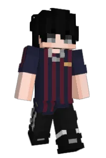 iCesqr Minecraft avatar full body