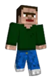 iCharlie_0 Minecraft avatar full body