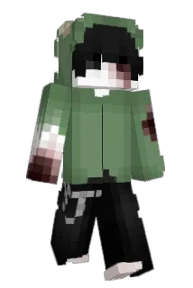 iChatoz Minecraft avatar full body
