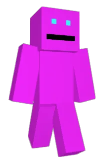 iCheatcode Minecraft avatar full body