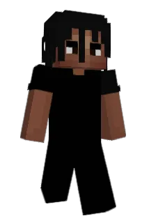 iCheats Minecraft avatar full body