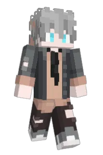 iChedro Minecraft avatar full body