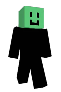 iChewAlcohol Minecraft avatar full body