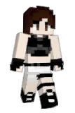 iChinita Minecraft avatar full body