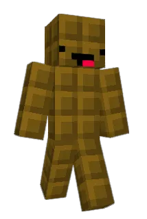 iChocolab Minecraft avatar full body