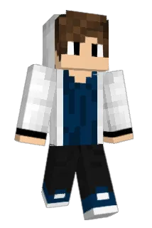iChuyZ Minecraft avatar full body