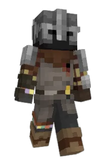iClasherzOMG Minecraft avatar full body