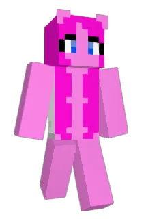 iClop Minecraft avatar full body