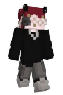 iClwn Minecraft avatar full body