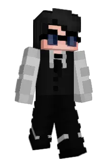 iClxwny Minecraft avatar full body