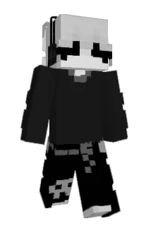 iCoast Minecraft avatar full body