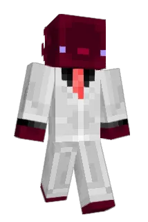 iCocoNuttt Minecraft avatar full body