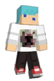 iCocodril333 Minecraft avatar full body