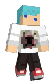 iCocodril333 Minecraft avatar full body