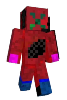 iCodeGamer2 Minecraft avatar full body