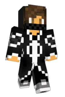 iCombat0 Minecraft avatar full body