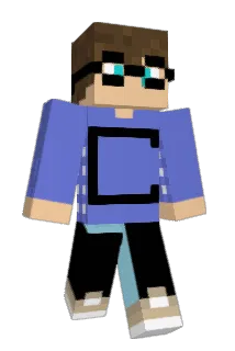 iCombo4dayz Minecraft avatar full body