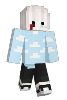 iComboYouNoob Minecraft avatar full body