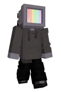 iCommand Minecraft avatar full body