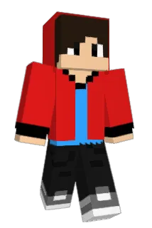 iCookies_ Minecraft avatar full body