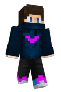iCoolBears Minecraft avatar full body