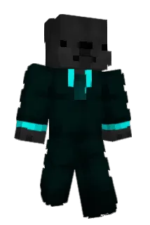 iCooperHoward Minecraft avatar full body