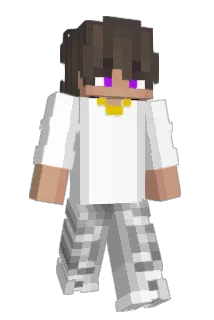 iCorzz Minecraft avatar full body