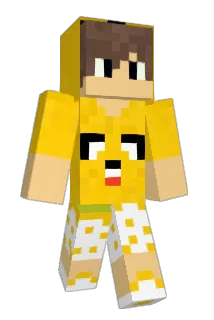iCosta016 Minecraft avatar full body