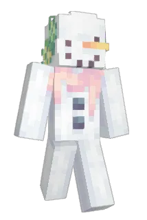 iCrazyRabbit Minecraft avatar full body