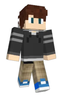 iCriation_PvP Minecraft avatar full body