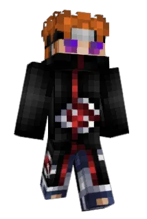 iCrisyMC Minecraft avatar full body