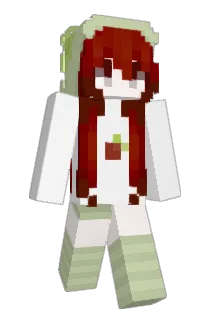 iCrwwwy Minecraft avatar full body