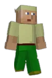 iCryEveryTime Minecraft avatar full body