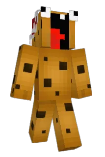 iCudzio Minecraft avatar full body