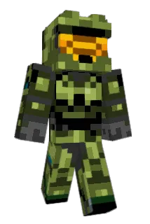 iCullenn Minecraft avatar full body