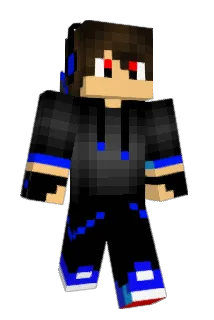 iCursedMod Minecraft avatar full body