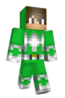 iCutuca Minecraft avatar full body