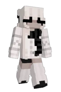 iCwC Minecraft avatar full body