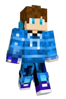 iCyberMC Minecraft avatar full body