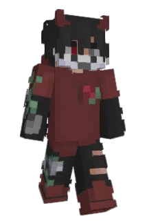 iCyrux Minecraft avatar full body