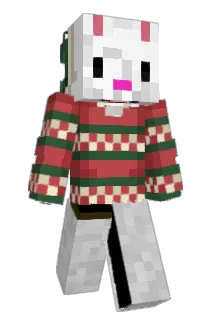 iCzarm Minecraft avatar full body