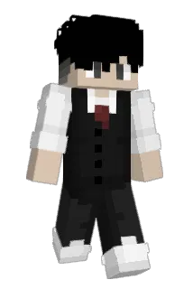 iD4RKK Minecraft avatar full body