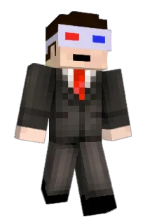 iD7eeMx Minecraft avatar full body