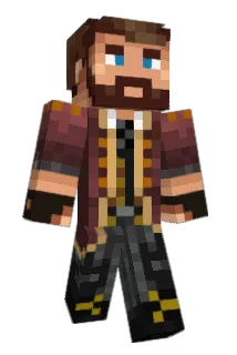 iDPggCreW Minecraft avatar full body