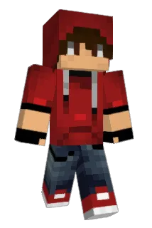iDSG Minecraft avatar full body