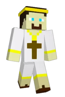 iDTGx Minecraft avatar full body