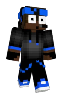 iDan_ Minecraft avatar full body