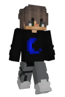 iDanyy_ Minecraft avatar full body