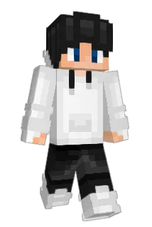 iDarKx1 Minecraft avatar full body